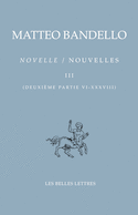 Nouvelles III